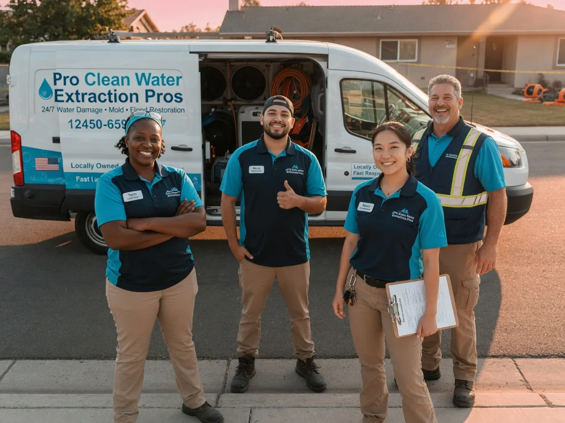 Water Extraction & Drying company in Wingina, VA